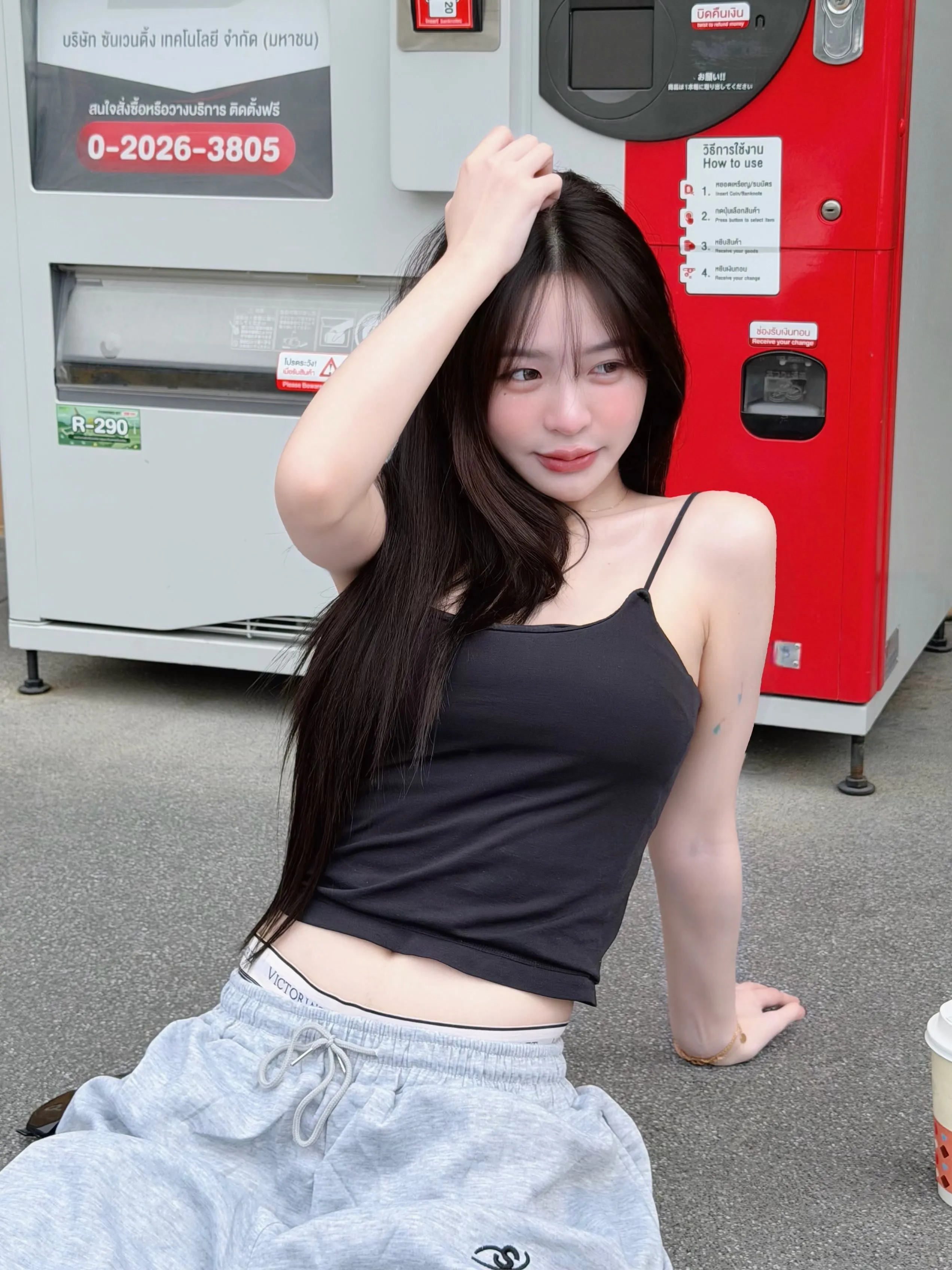 เบล Pitchytd สาวเน็ตไอดอลหุ่นดี