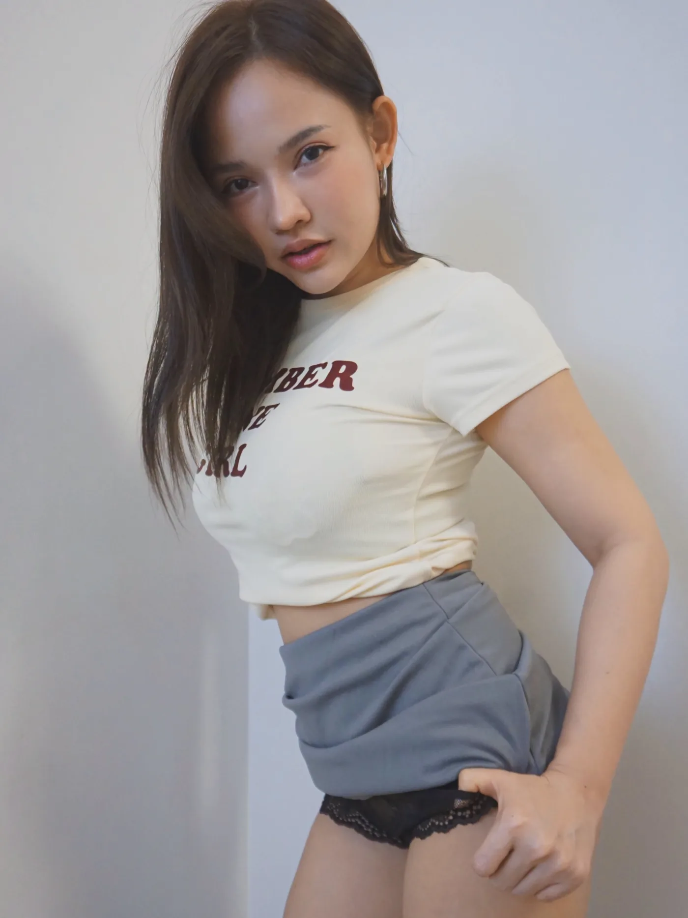 ส้ม jeenzen เน็ตไอดอล +18